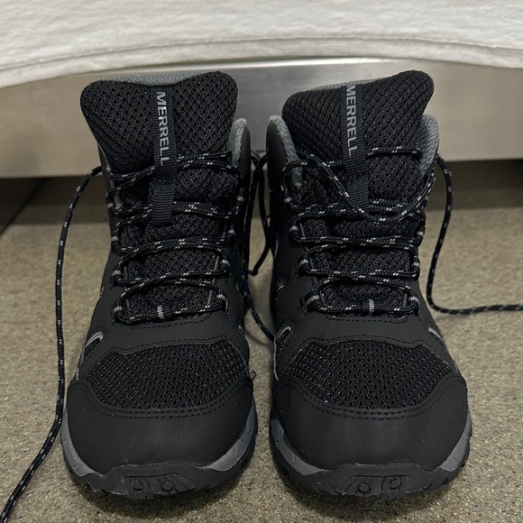 Merrell Other - Merrell Black Outdoor Boots
